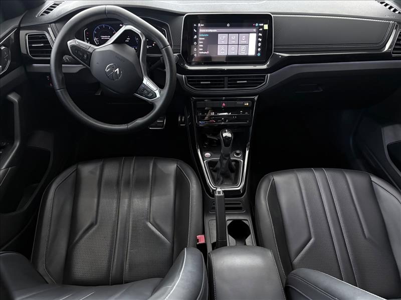  T-CROSS  1.4 250 TSI Highline 11