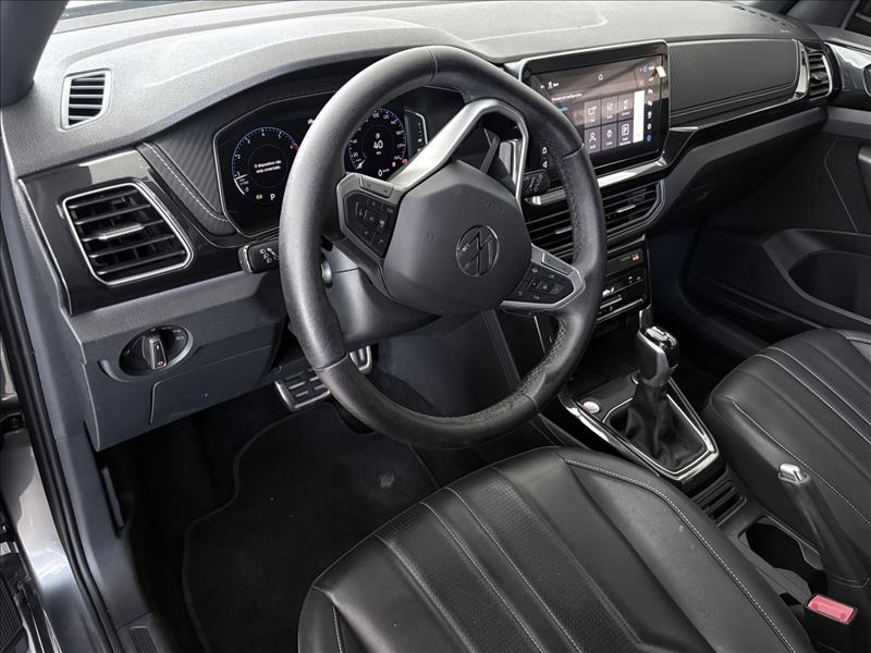  T-CROSS  1.4 250 TSI Highline 12
