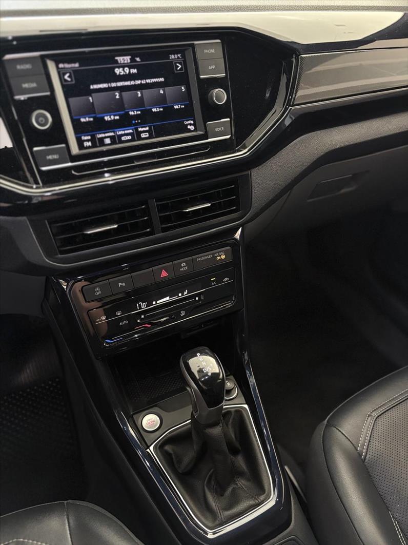  T-CROSS  1.0 200 TSI Comfortline 12