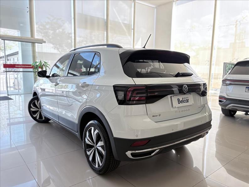 T-CROSS  1.0 200 TSI Comfortline 3