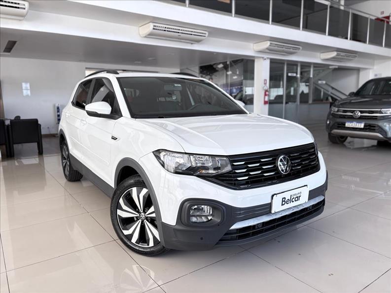  T-CROSS  1.0 200 TSI Comfortline 0