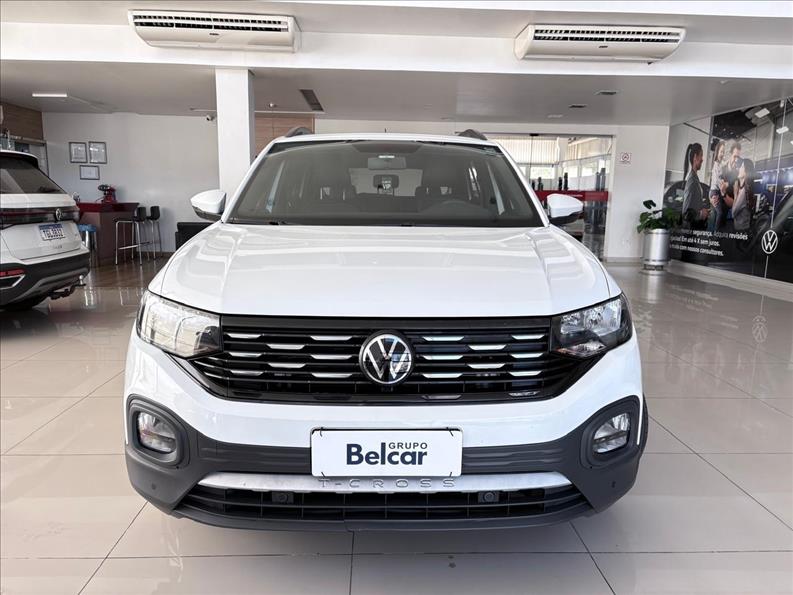  T-CROSS  1.0 200 TSI Comfortline 5