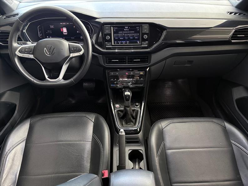  T-CROSS  1.0 200 TSI Comfortline 10
