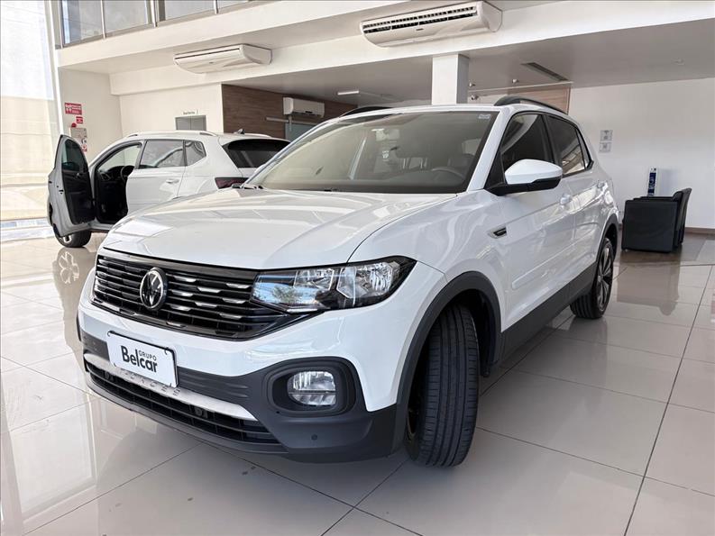  T-CROSS  1.0 200 TSI Comfortline 4