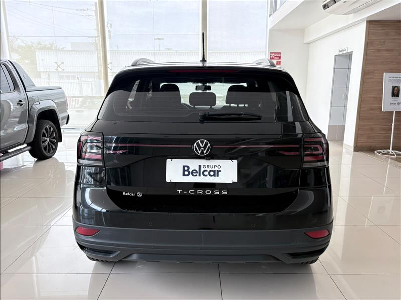  T-CROSS  1.0 200 TSI Sense 2