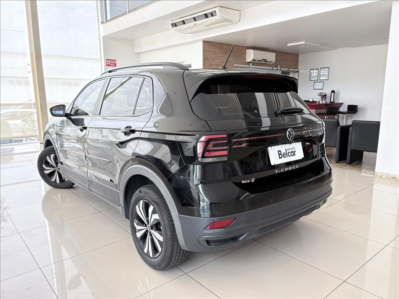  T-CROSS  1.0 200 TSI Sense 3