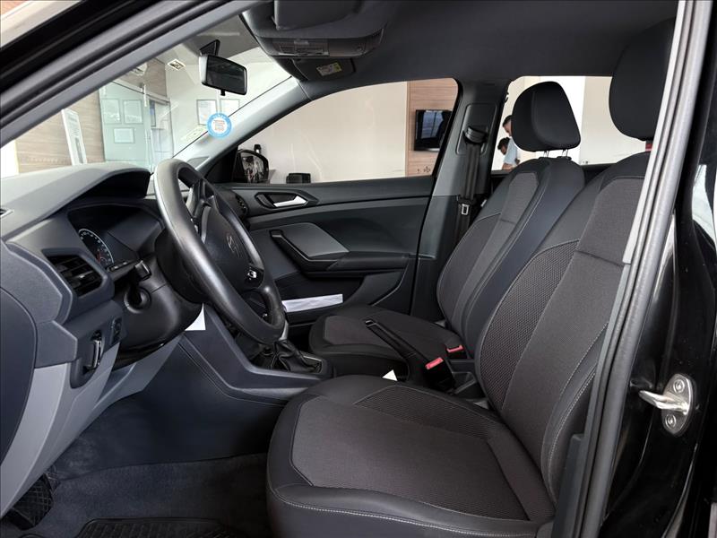  T-CROSS  1.0 200 TSI Sense 8