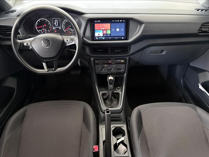  T-CROSS  1.0 200 TSI Sense 10