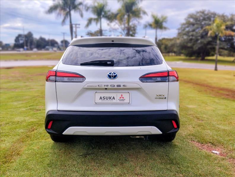  COROLLA CROSS  1.8 VVT-I Hybrid XRX 2