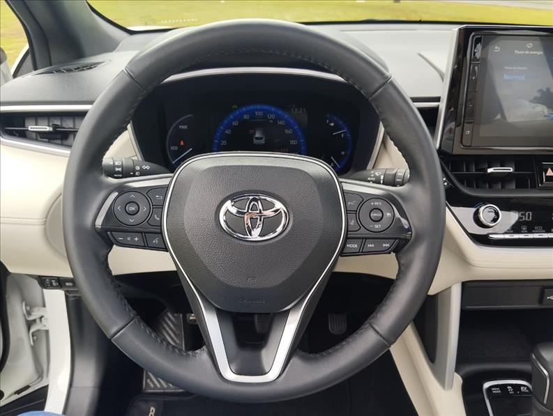 COROLLA CROSS  1.8 VVT-I Hybrid XRX 11