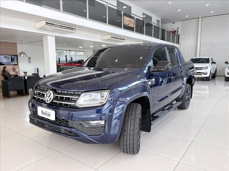  AMAROK  3.0 V6 TDI Highline Extreme CD 4motion 4