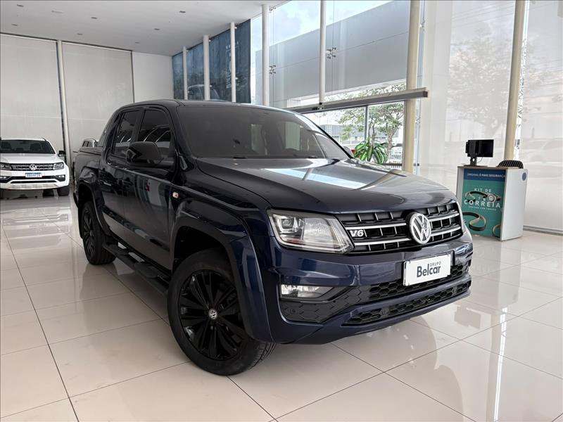  AMAROK  3.0 V6 TDI Highline Extreme CD 4motion 