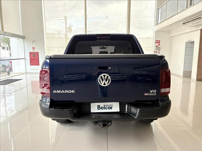  AMAROK  3.0 V6 TDI Highline Extreme CD 4motion 2