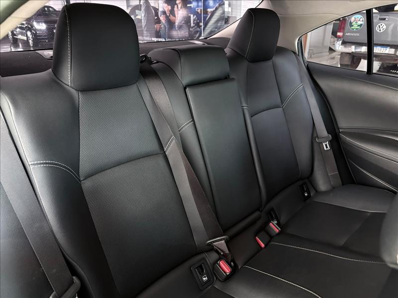  COROLLA  2.0 Vvt-ie XEI 7
