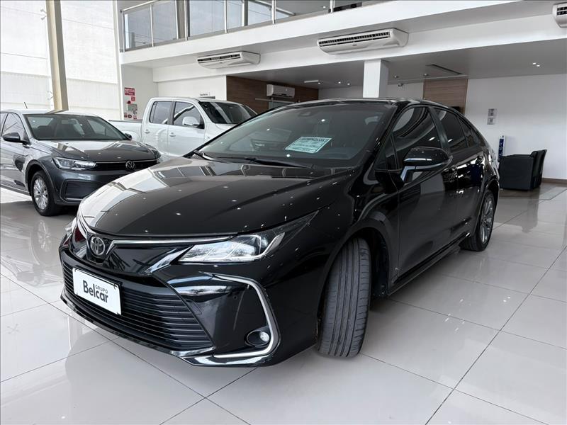  COROLLA  2.0 Vvt-ie XEI 4