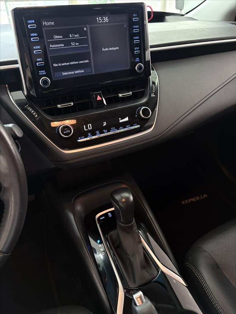  COROLLA  2.0 Vvt-ie XEI 12