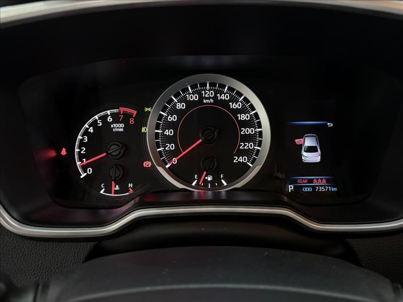  COROLLA  2.0 Vvt-ie XEI 13