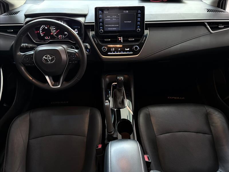  COROLLA  2.0 Vvt-ie XEI 10
