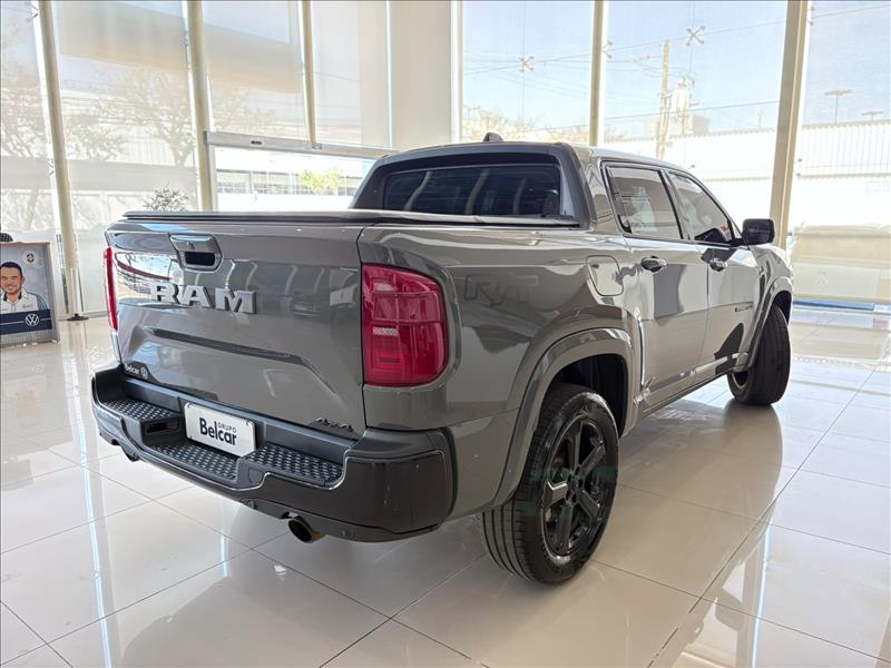  RAMPAGE  2.0 Hurricane 4 Turbo R/T 4X4 1