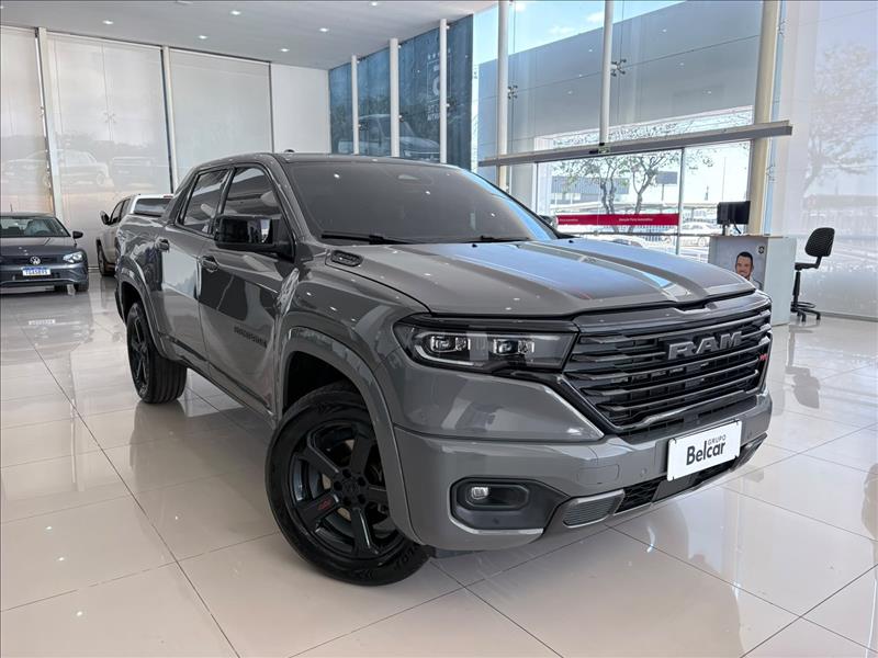  RAMPAGE  2.0 Hurricane 4 Turbo R/T 4X4 0