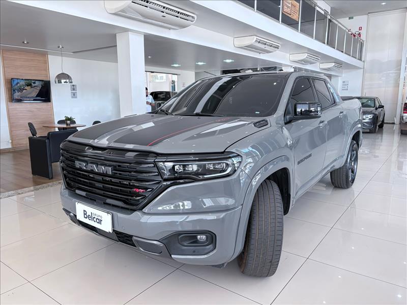  RAMPAGE  2.0 Hurricane 4 Turbo R/T 4X4 4
