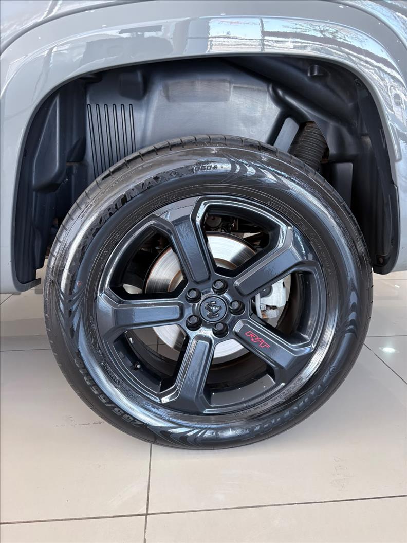  RAMPAGE  2.0 Hurricane 4 Turbo R/T 4X4 16