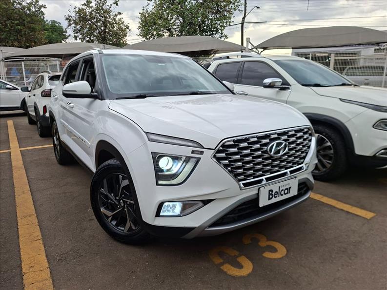  CRETA  1.0 Tgdi Platinum 0