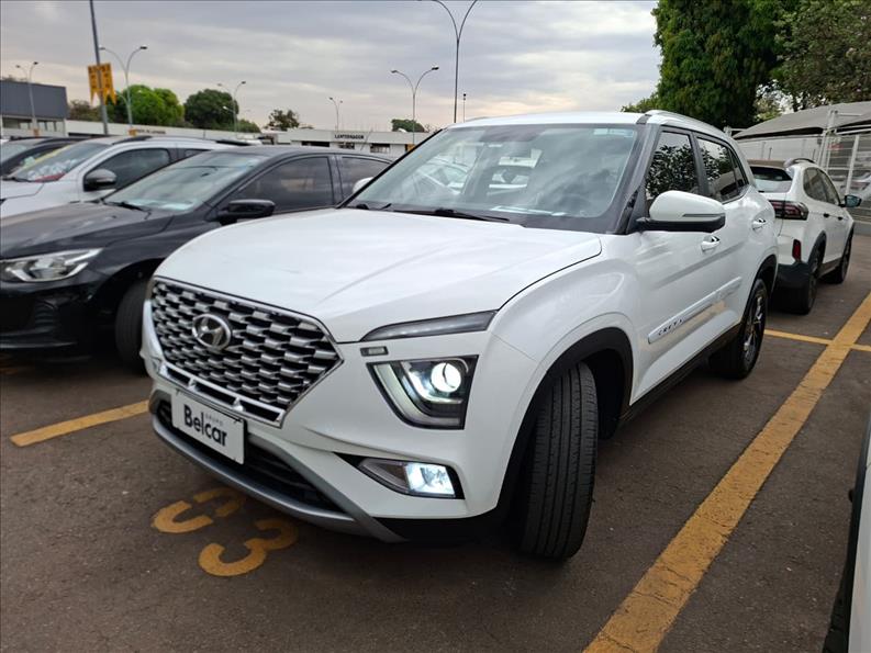 CRETA  1.0 Tgdi Platinum 4