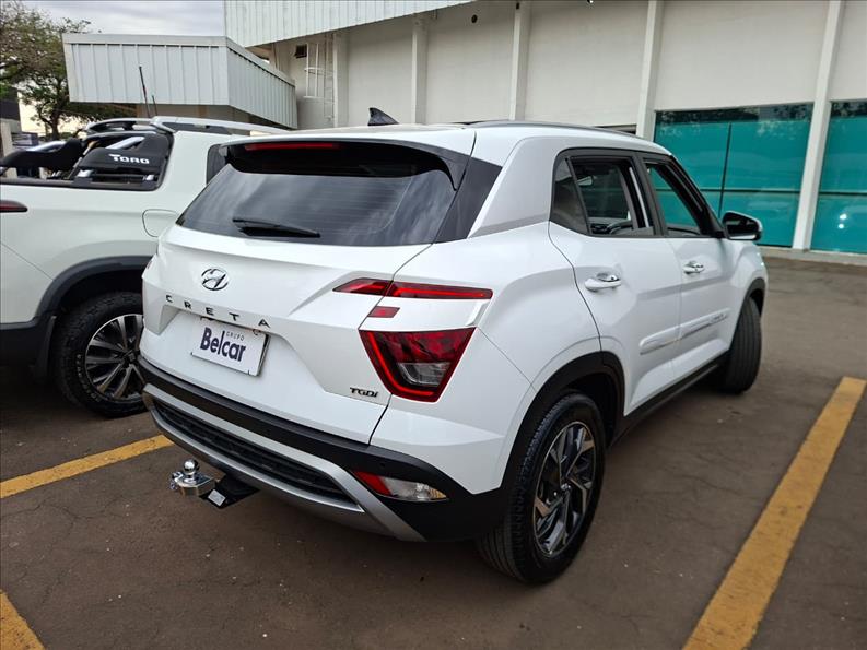  CRETA  1.0 Tgdi Platinum 1