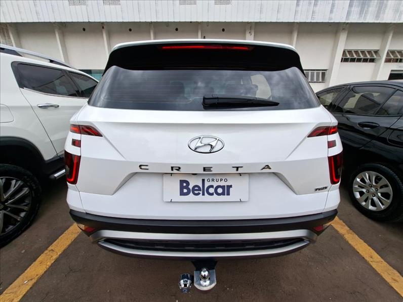  CRETA  1.0 Tgdi Platinum 2