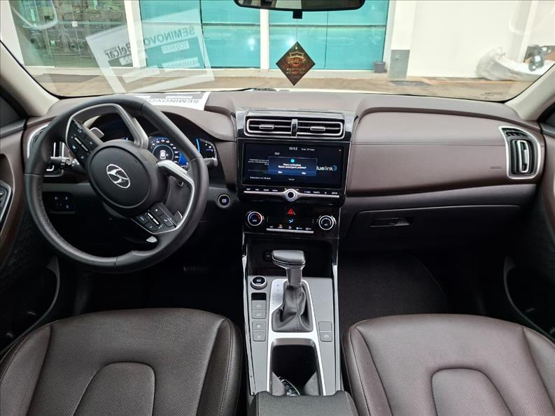  CRETA  1.0 Tgdi Platinum 8