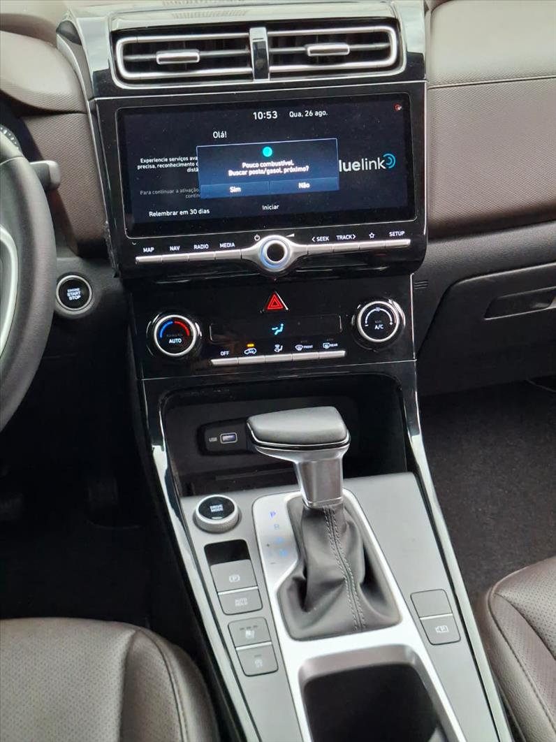  CRETA  1.0 Tgdi Platinum 10