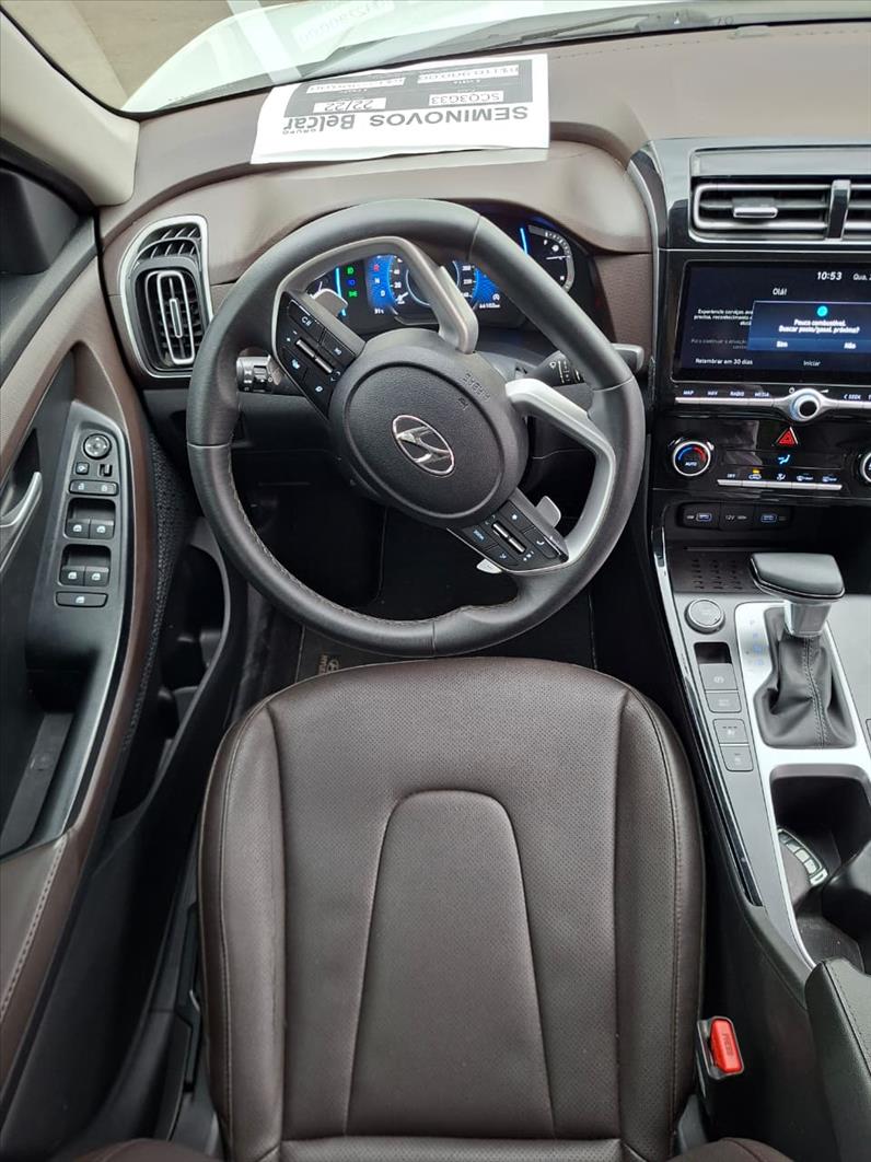  CRETA  1.0 Tgdi Platinum 9