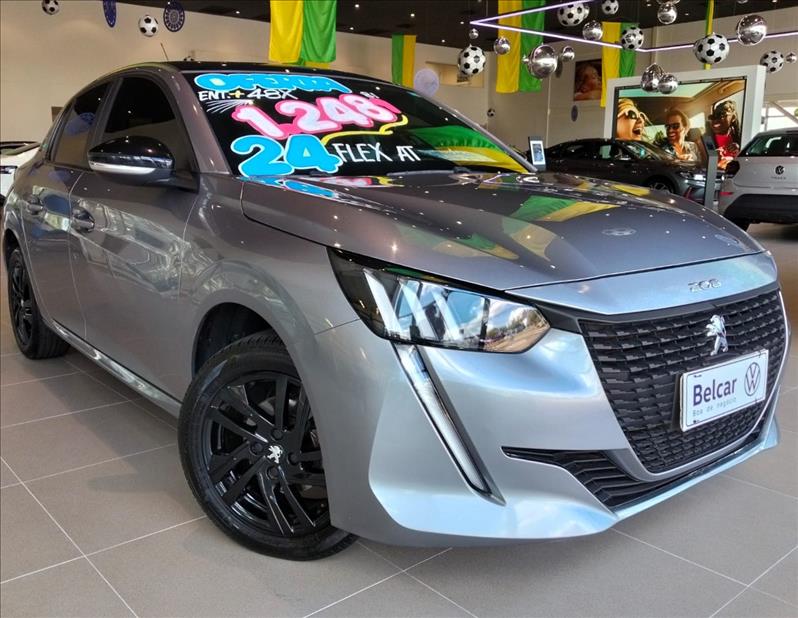  208  1.0 Turbo 200 Style 