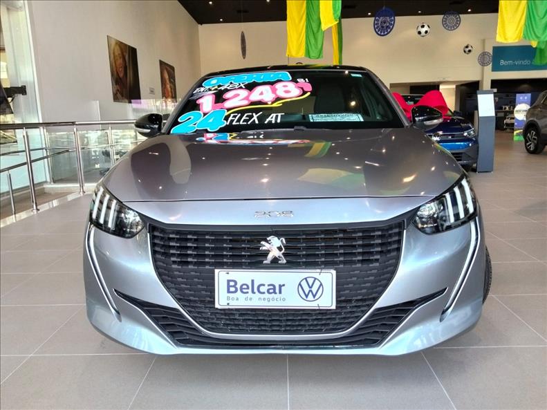  208  1.0 Turbo 200 Style 4