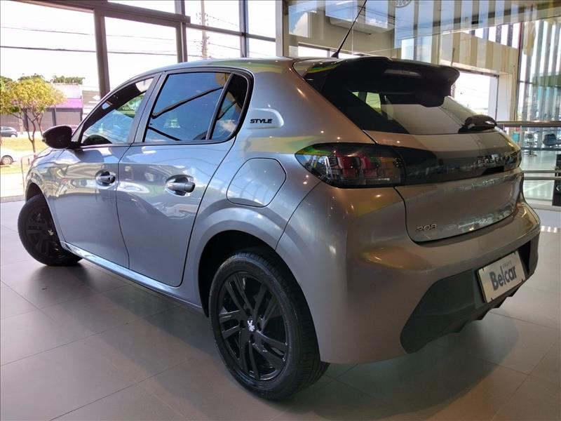  208  1.0 Turbo 200 Style 3