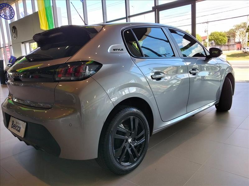  208  1.0 Turbo 200 Style 1