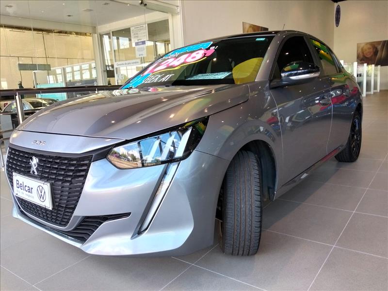  208  1.0 Turbo 200 Style 5