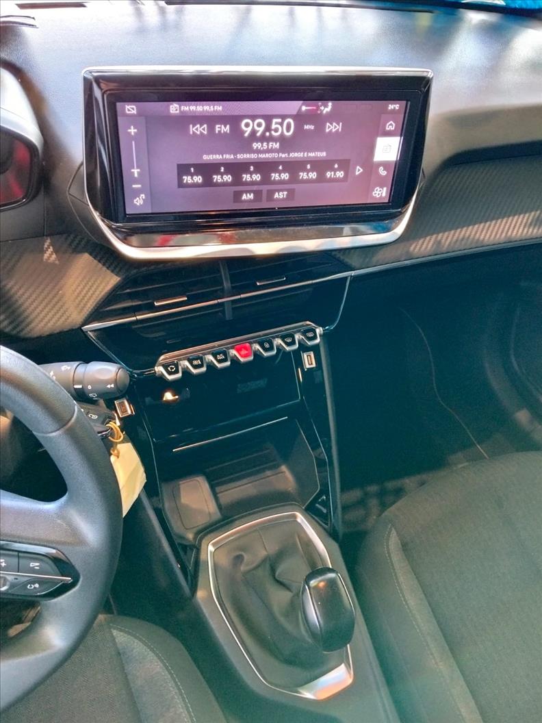  208  1.0 Turbo 200 Style 12