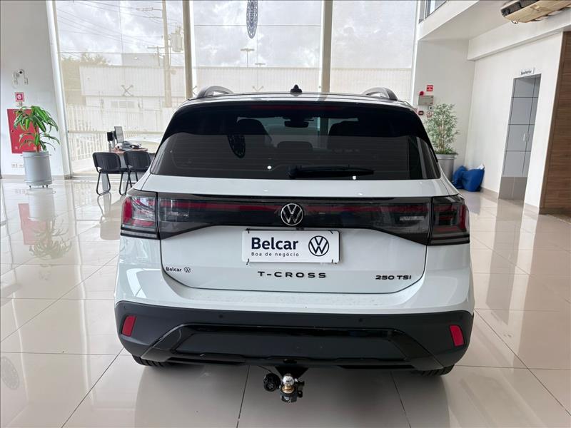  T-CROSS  1.4 250 TSI Highline 2