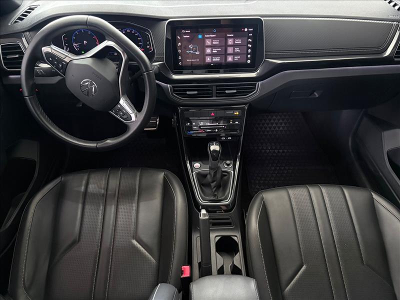  T-CROSS  1.4 250 TSI Highline 11