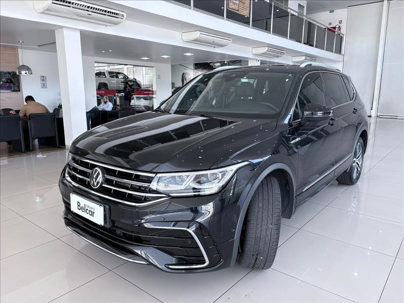  TIGUAN  2.0 300 TSI Allspace R-line 4