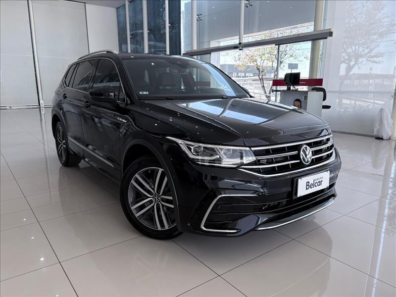  TIGUAN  2.0 300 TSI Allspace R-line 0