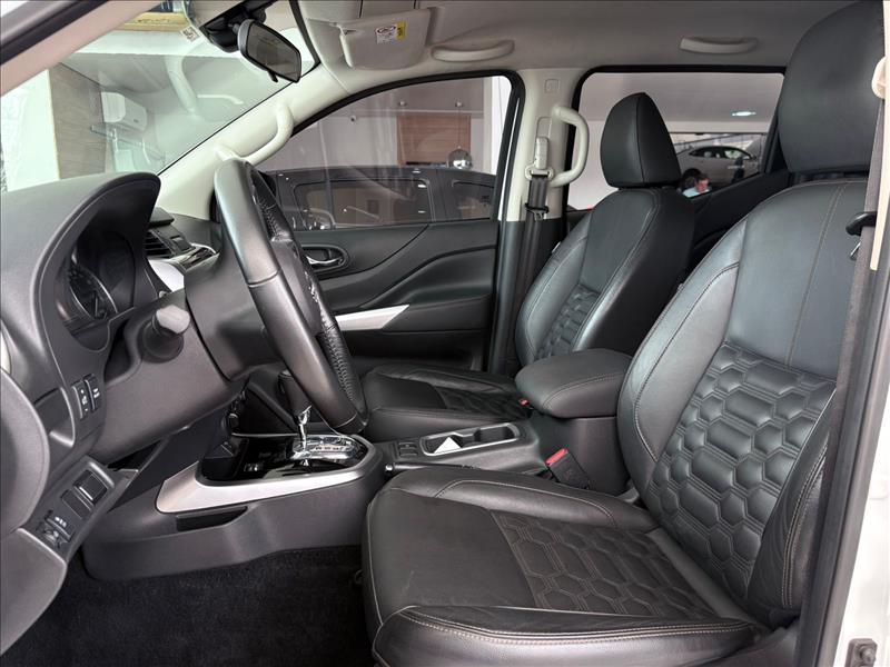  FRONTIER  2.3 16V Turbo XE CD 4X4 8