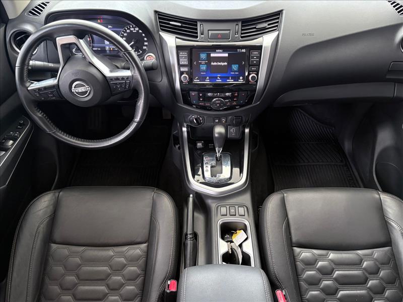  FRONTIER  2.3 16V Turbo XE CD 4X4 10