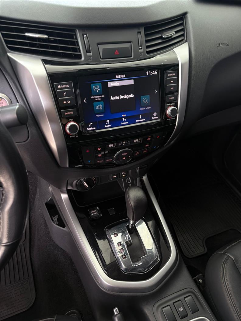  FRONTIER  2.3 16V Turbo XE CD 4X4 11