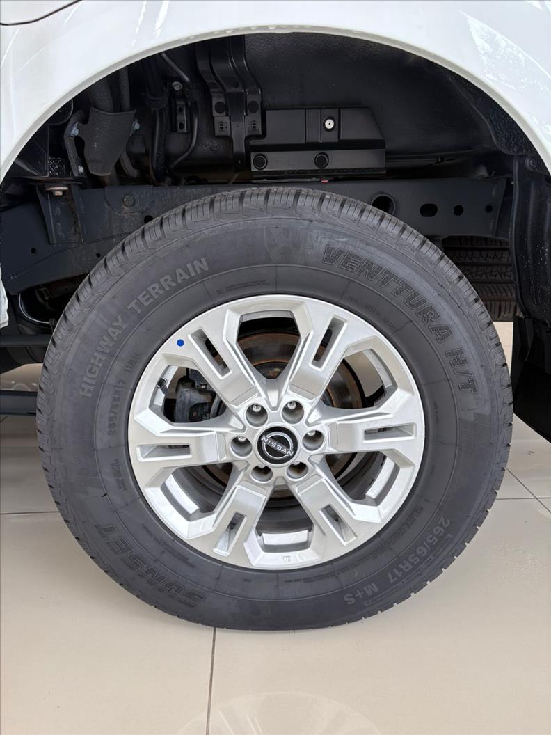  FRONTIER  2.3 16V Turbo XE CD 4X4 16