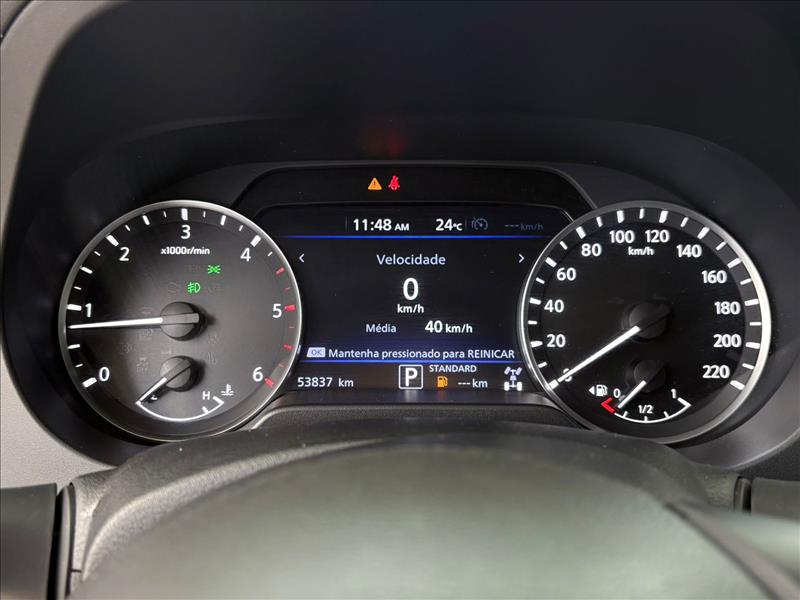  FRONTIER  2.3 16V Turbo XE CD 4X4 13