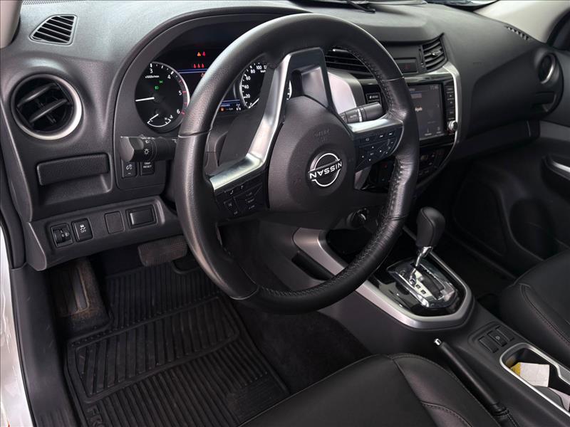  FRONTIER  2.3 16V Turbo XE CD 4X4 11