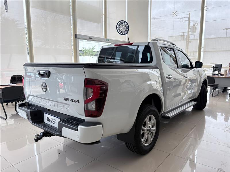  FRONTIER  2.3 16V Turbo XE CD 4X4 1